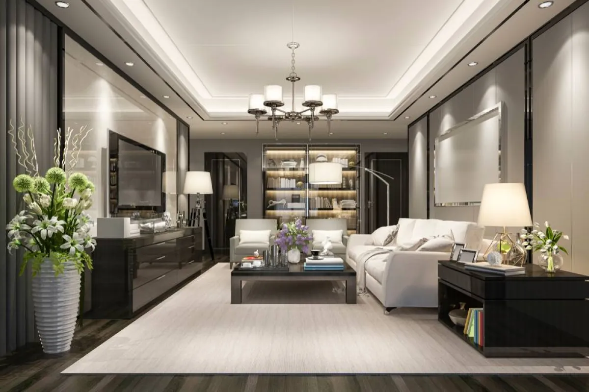 الخشب مادة لن تأفل موضتها