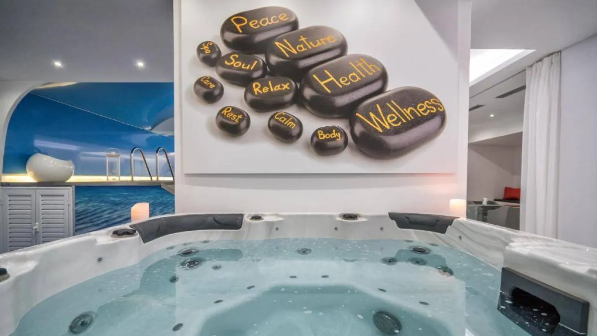 مركز العافية في ميندروس بوتيك آند سبا هوتل 