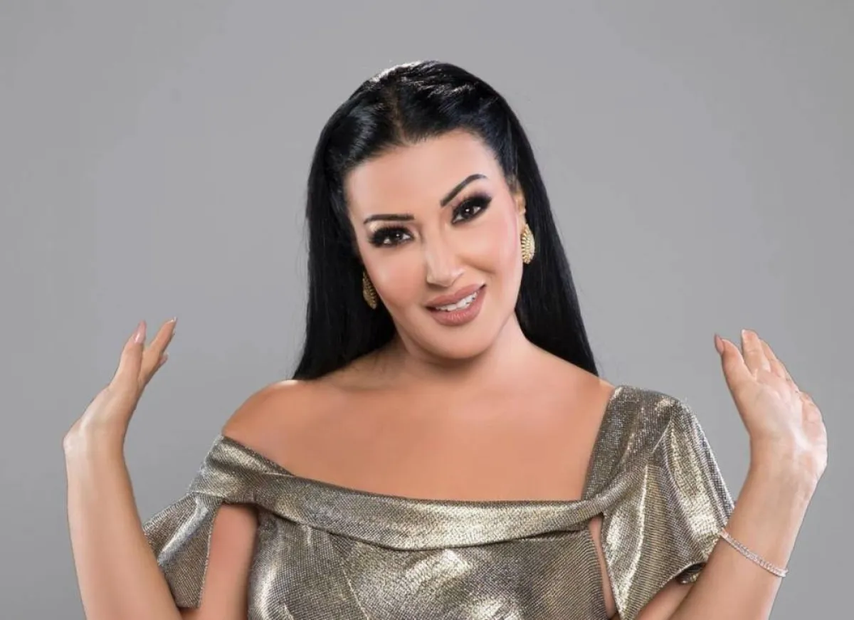 سمية الخشاب - الصورة من حسابها على انستغرام