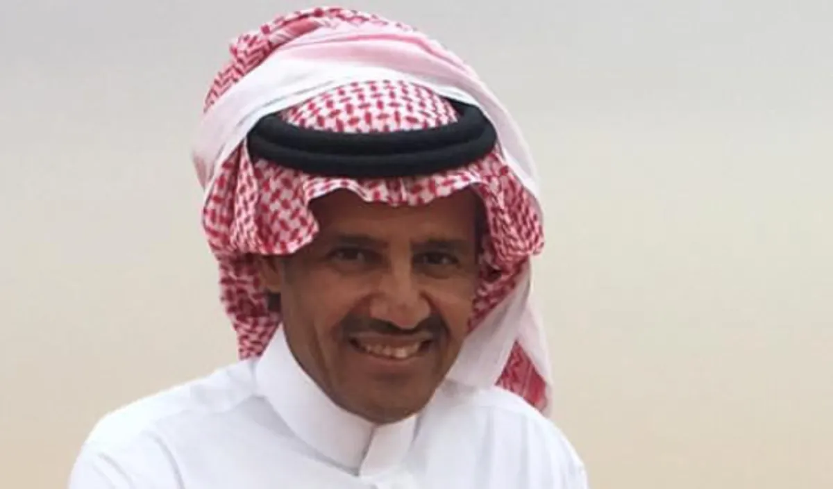 خالد عبد الرحمن- الصورة من حسابه على الانستغرام