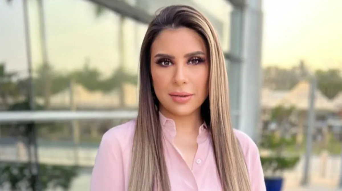 سارة الدندراوي- الصورة من حسابها على الانستغرام