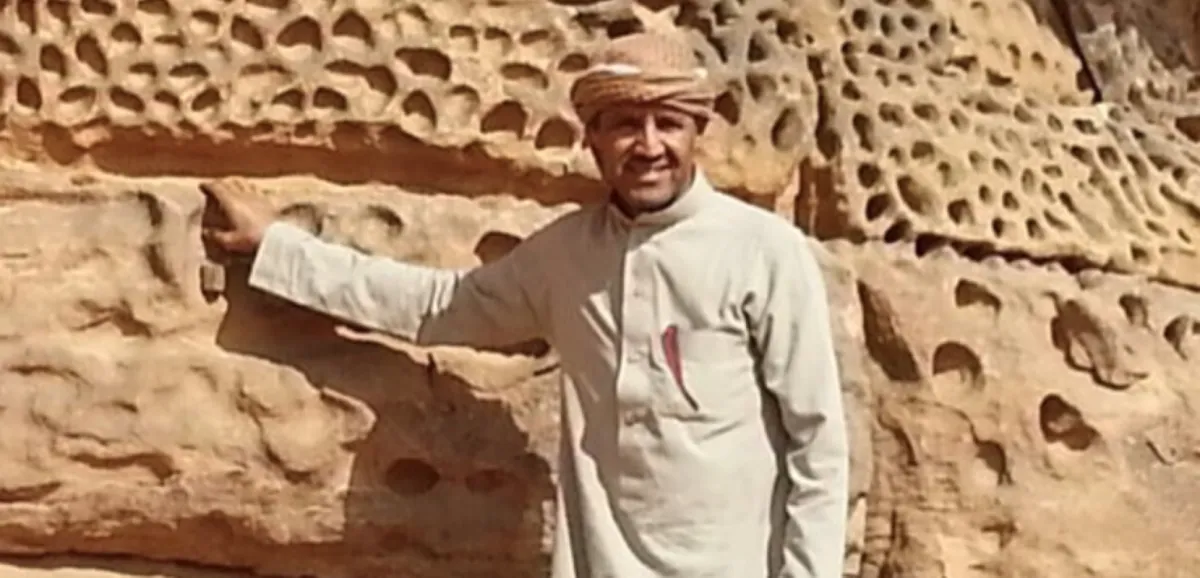 خالد عبد الرحمن- الصورة من حسابه على الانستغرام