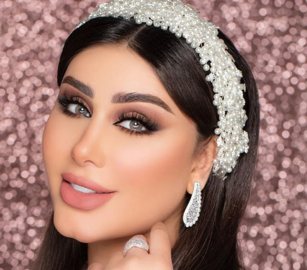 هنادي الكندري- الصورة من حسابها على الانستغرام