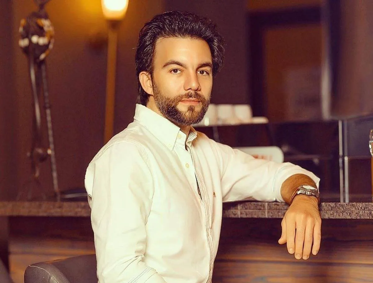 شريف رمزي - الصورة من حسابه على إنستغرام