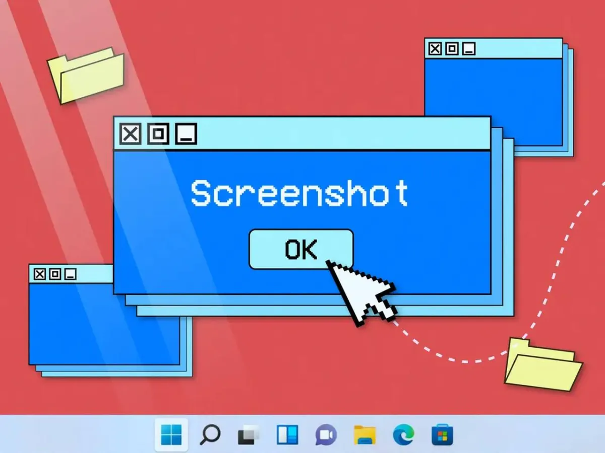 أفضل الطرق لالتقاط لقطة شاشة على نظامي التشغيل Windows 10 و Windows 11