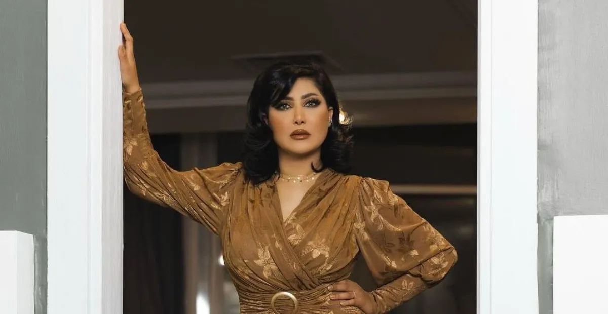 ملاك الكويتية - الصورة من حسابها على إنستجرام