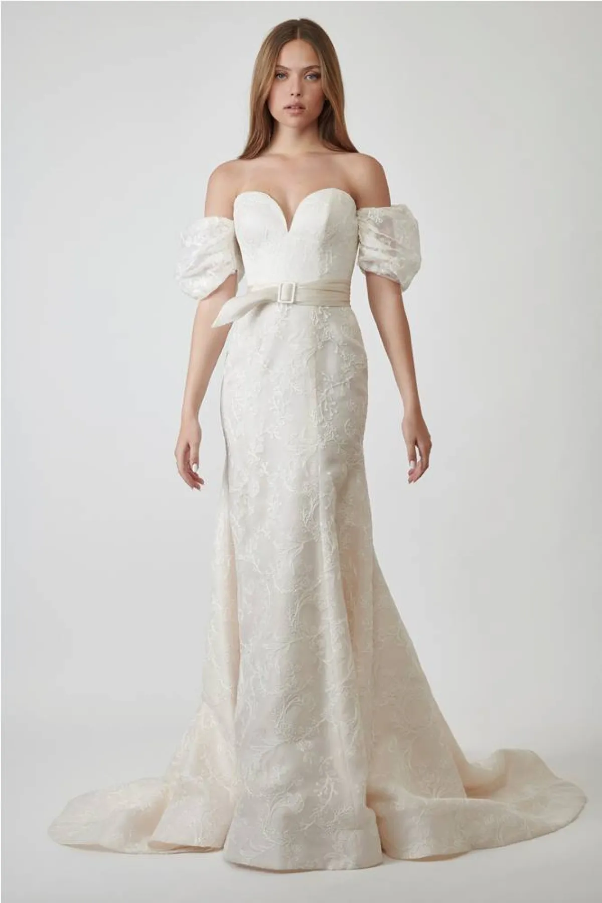 موديلات أحزمة للعروس، من ليهي هود Lihi Hod