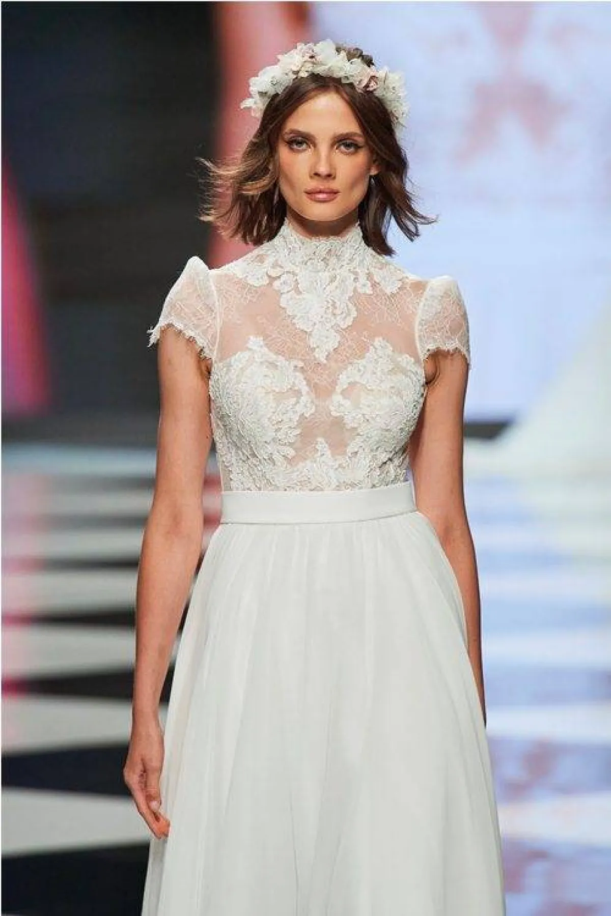 حزام لفستان العروس، من ميزون سينيور Maison  Signore