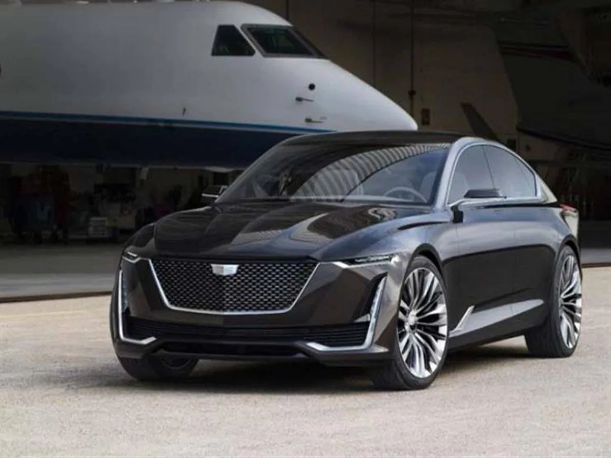 كاديلاك تكشف عن نسختها الكهربائية لأحد طرازاتها