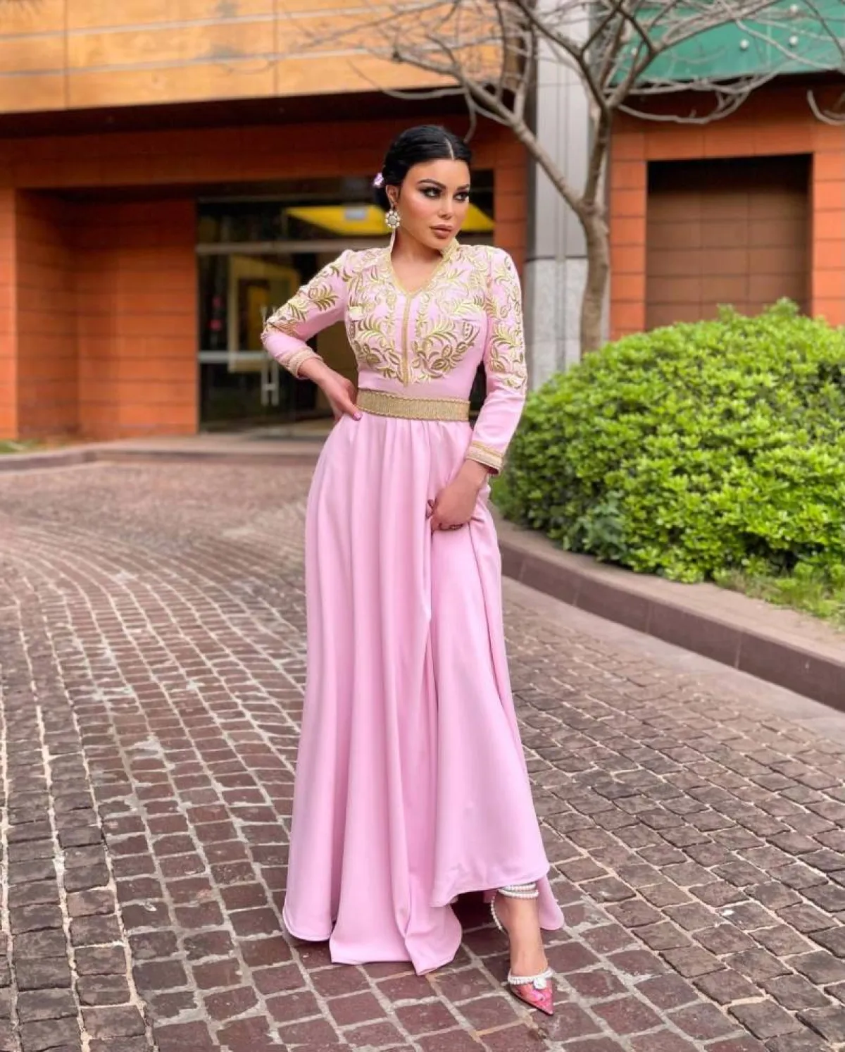 هيفاء وهبي - صورة من صفحتها الرسمية على انستغرام