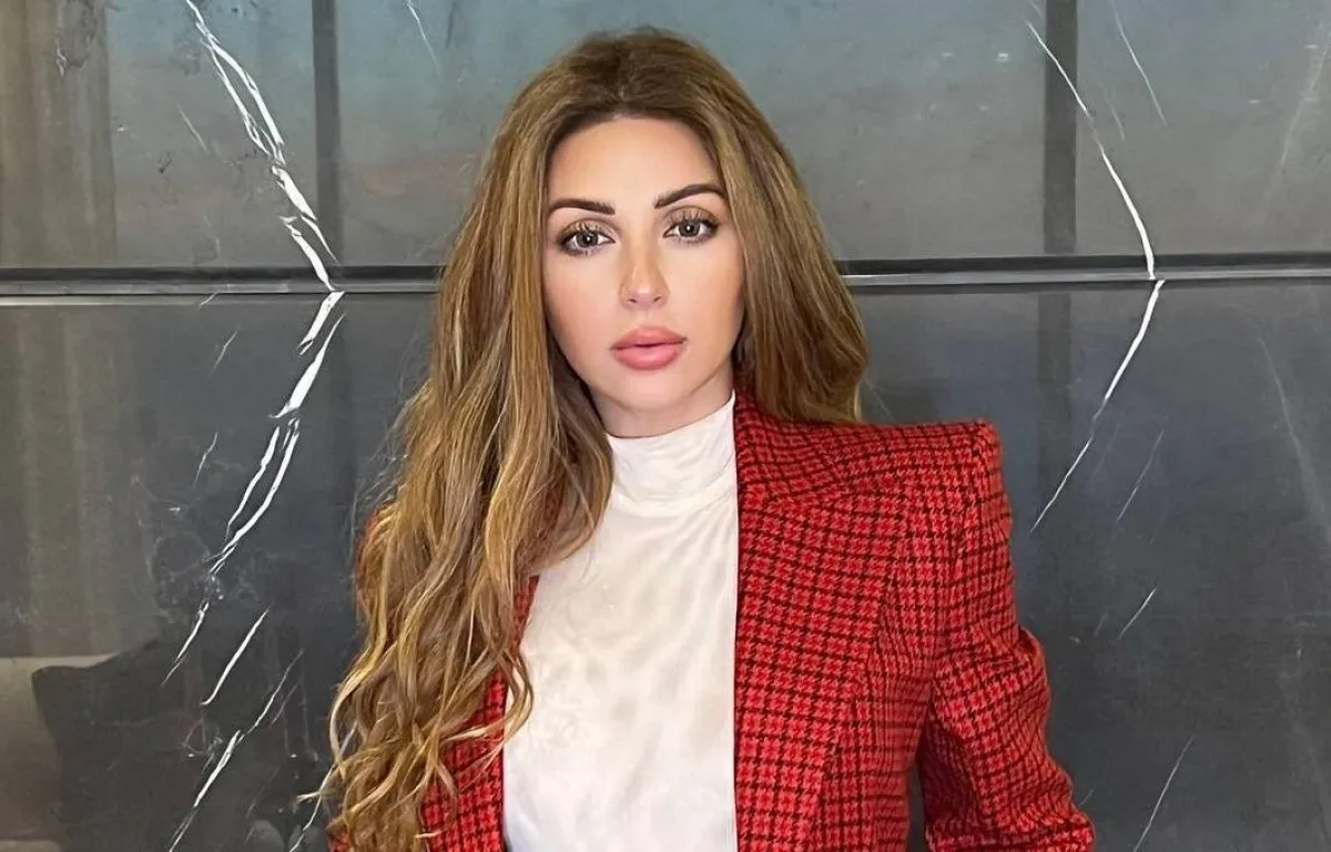 ميريام فارس -  صورة من صفحتها الرسمية على انستغرام