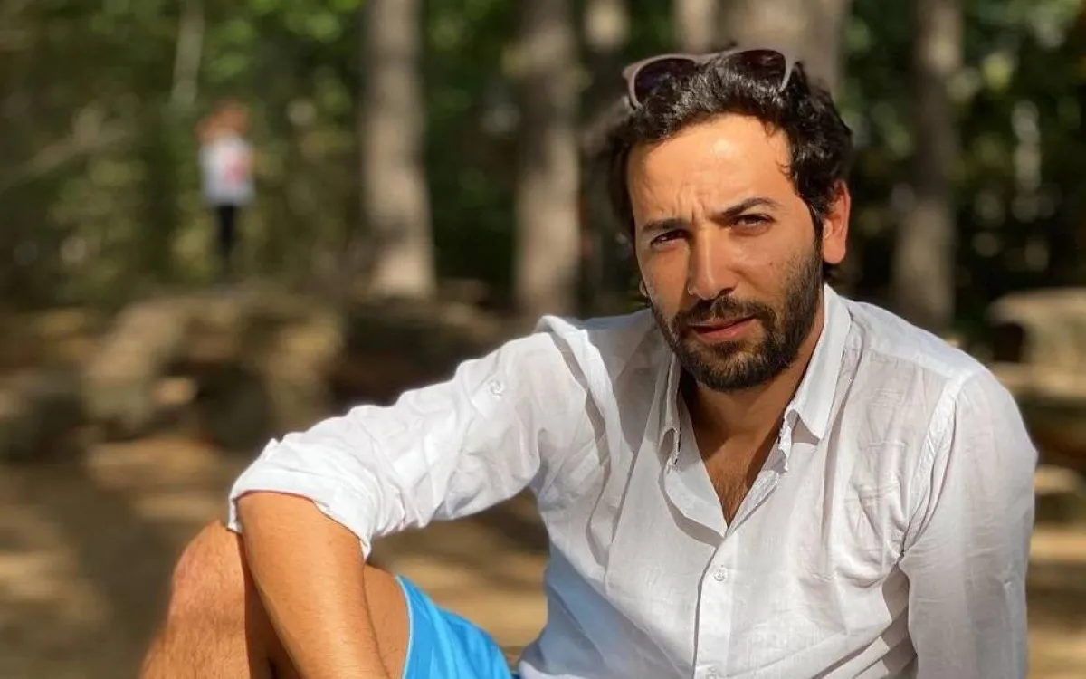 كريم قاسم - صورة من صفحته الرسمية على انستغرام