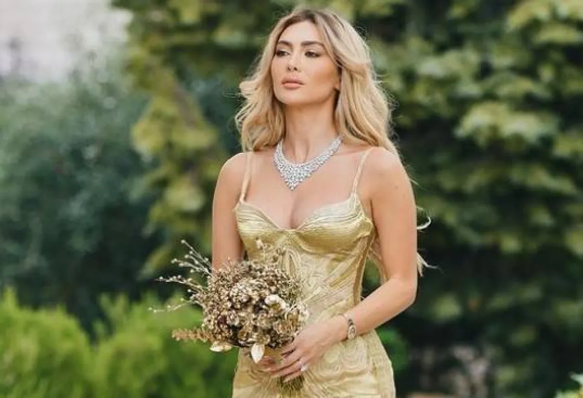 ستيفاني صليبا - الصورة من حسابها على انستغرام 