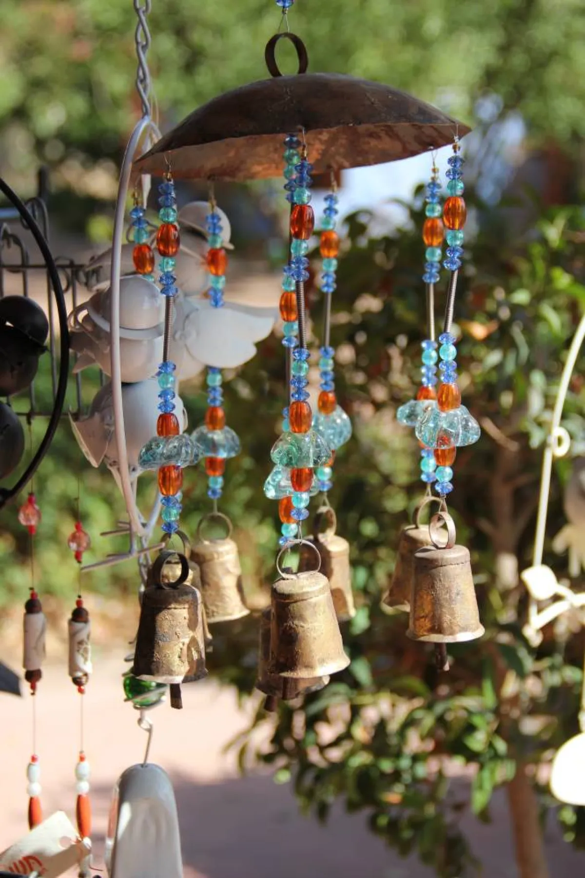 حرف صيفية مبدعة