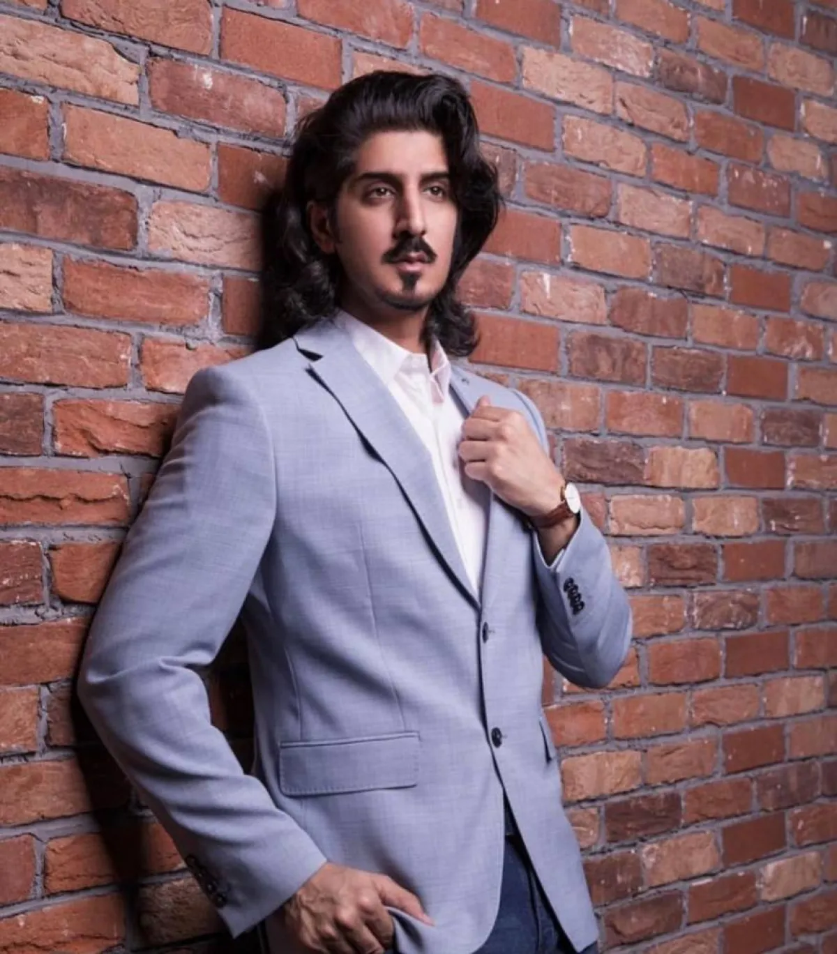 عبدالله عبدالعزيز - الصورة من حسابه على الانستجرام 