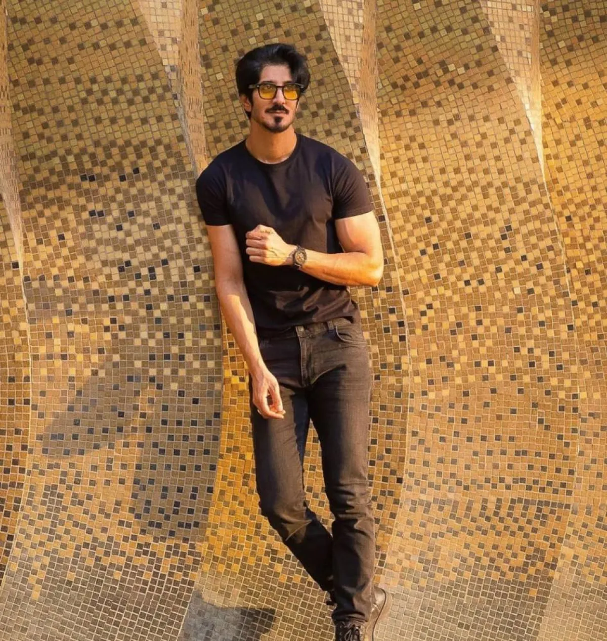 عبدالله عبدالعزيز - الصورة من حسابه على الانستجرام 