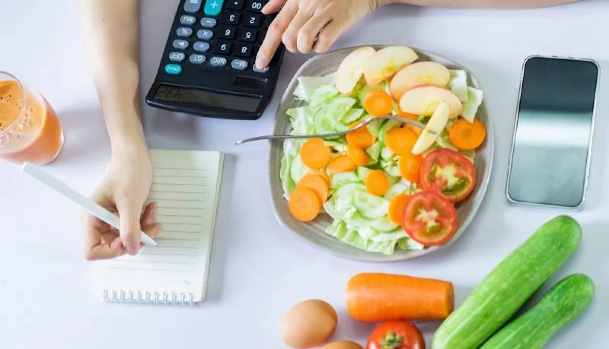 طرق حساب السعرات الحرارية