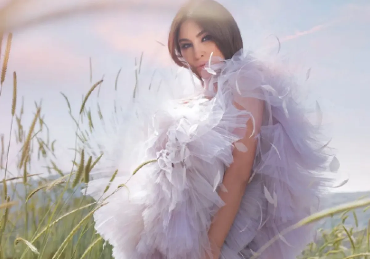 إليسا - الصورة من حسابها على إنستغرام