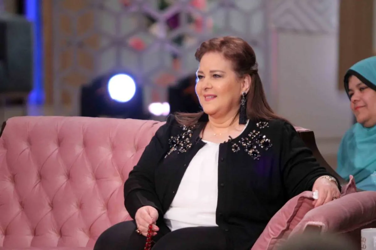 دلال عبد العزيز - الصورة من حساب ابنتها إيمي على انستغرام