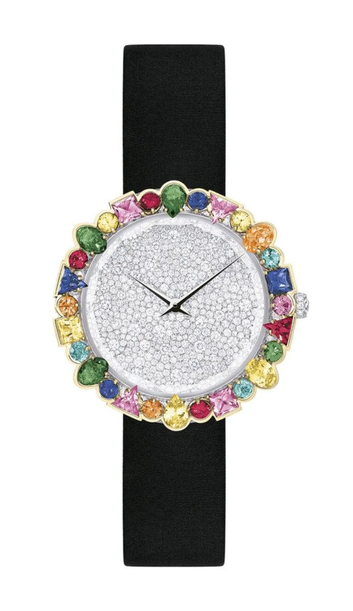 ساعة لا دي من ديور Dior