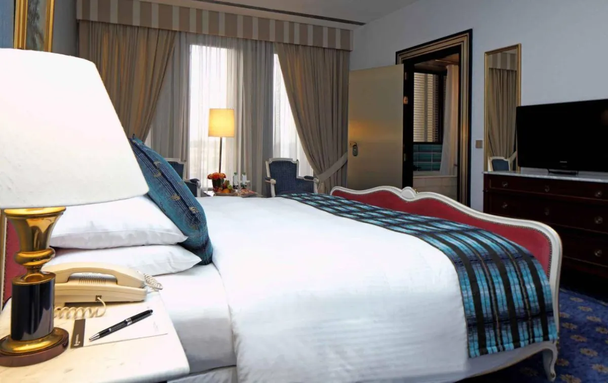 فندق إنتركونتيننتال الطائف