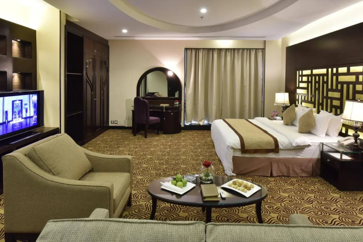 فندق أوالف انترناشونال