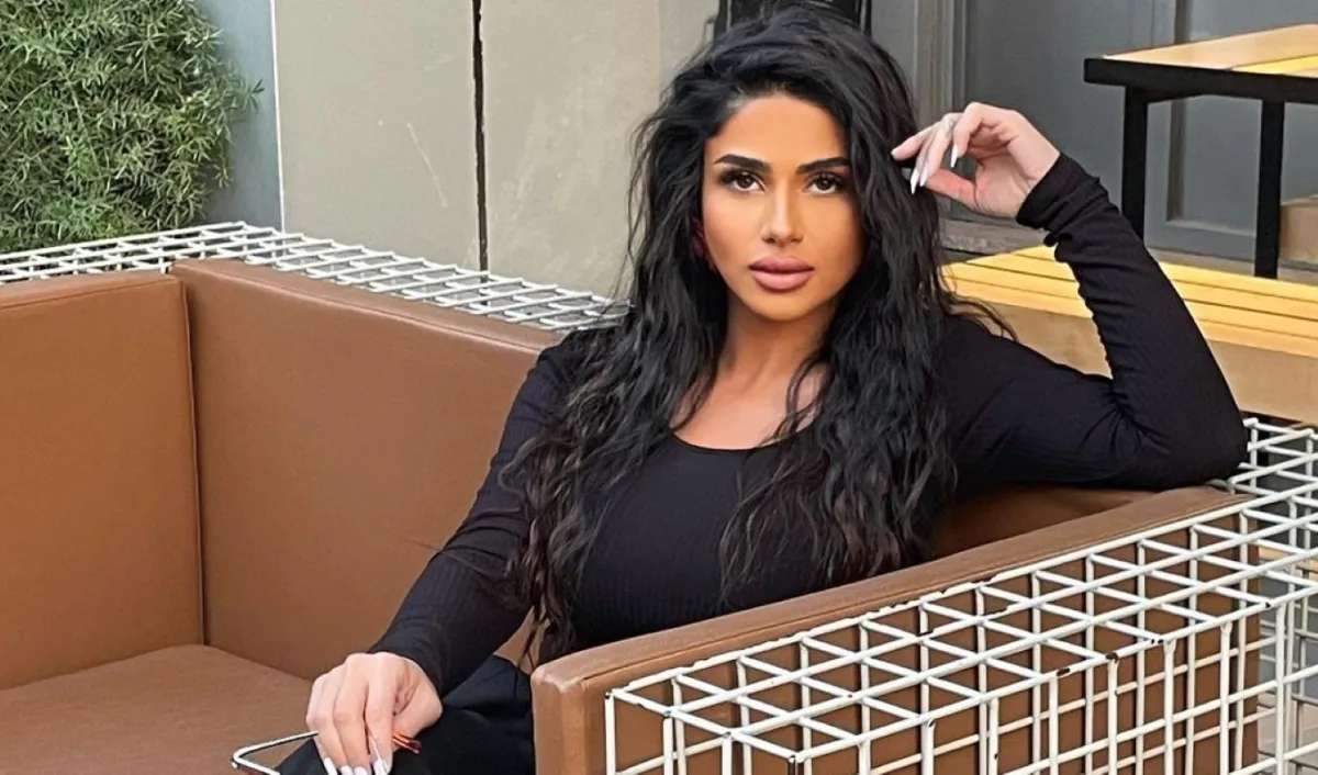 زينب كرم -الصورة من حسابها على الاستغرام