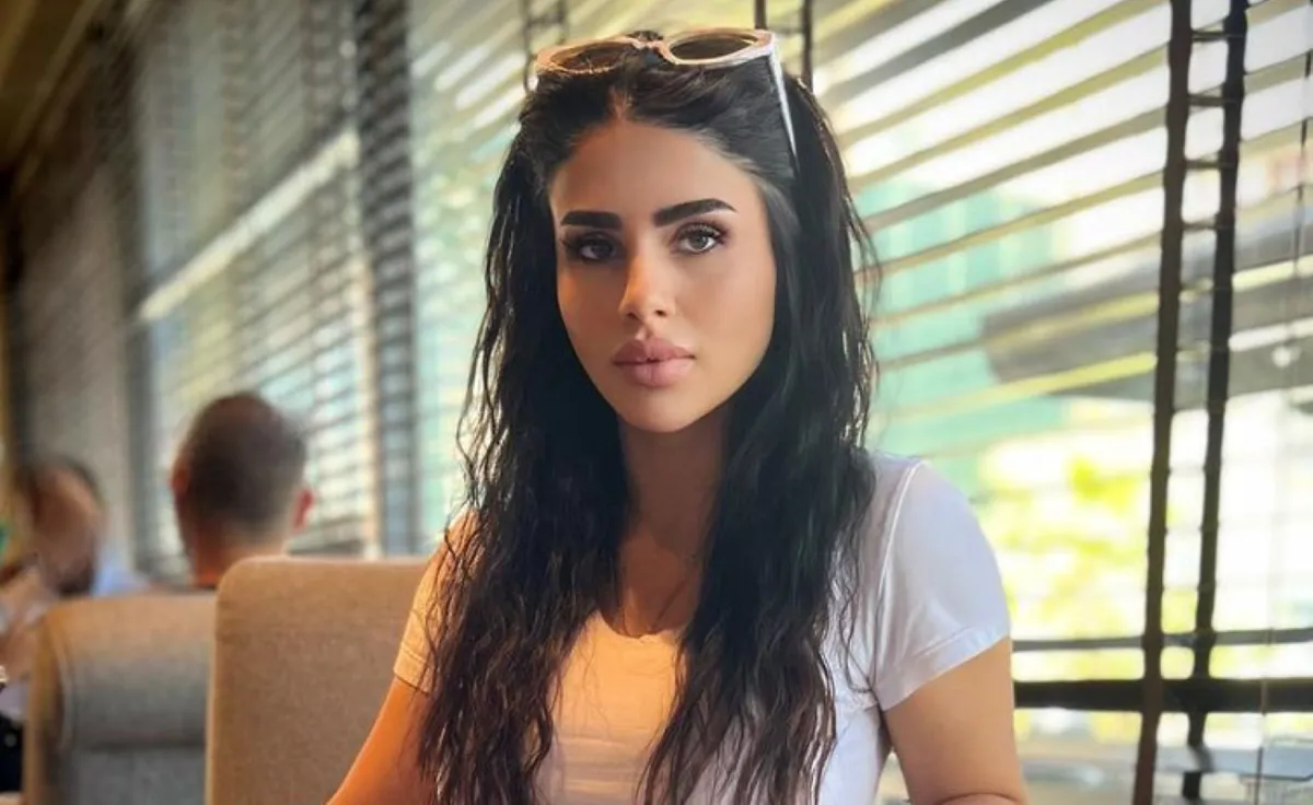 زينب كرم -الصورة من حسابها على الاستغرام