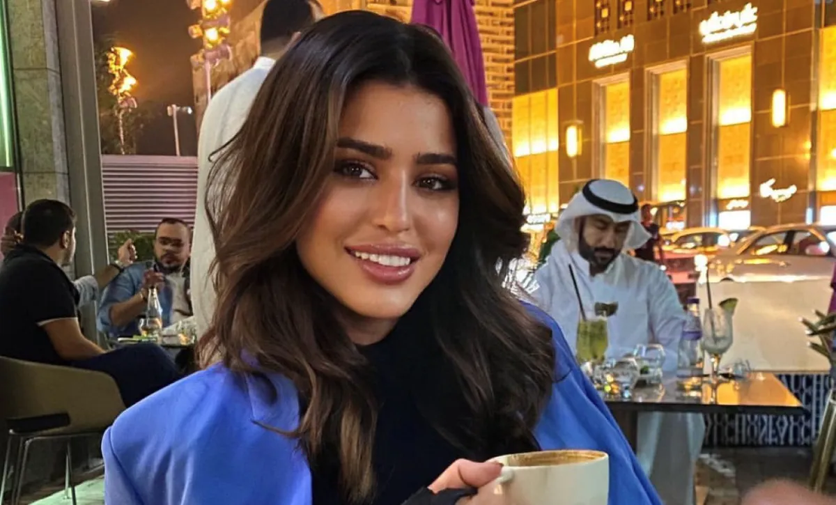 صمود الكندري- الصورة من حسابها على الانستغرام