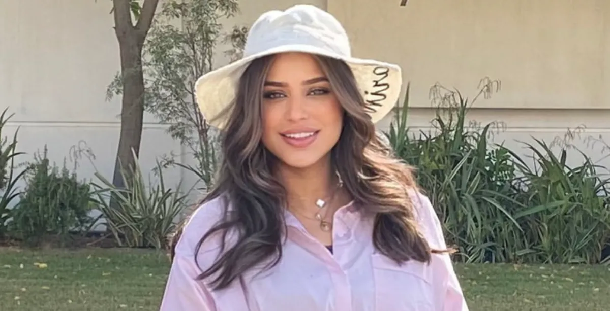 صمود الكندري- الصورة من حسابها على الانستغرام