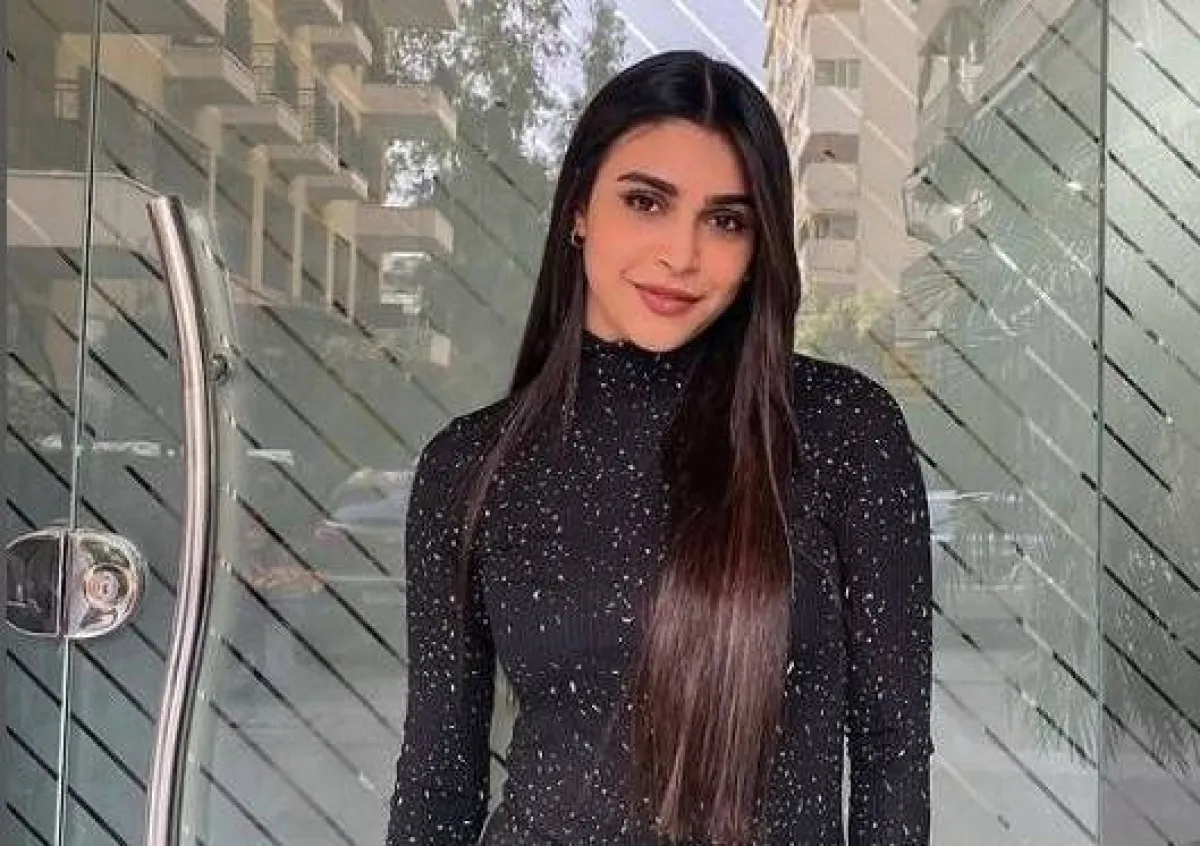 ياسمينا زيتون-الصورة من حسابها على انستغرام