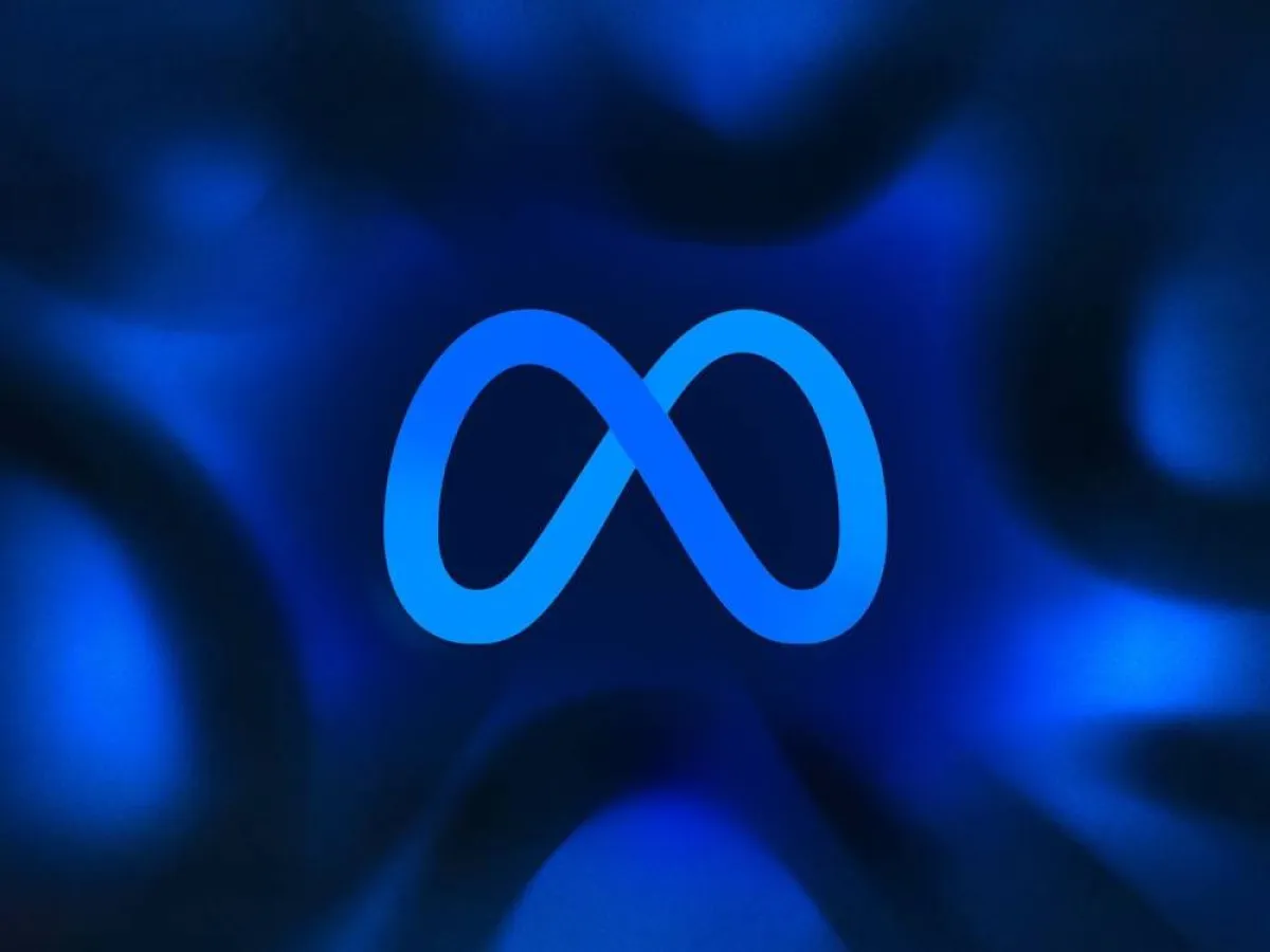 صورة شعار ميتا