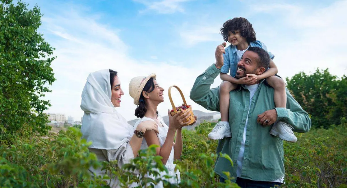 القطاع السياحي الخاص.... يثري برنامج صيف السعودية جوي وأجوائي- صورة تعبيرية