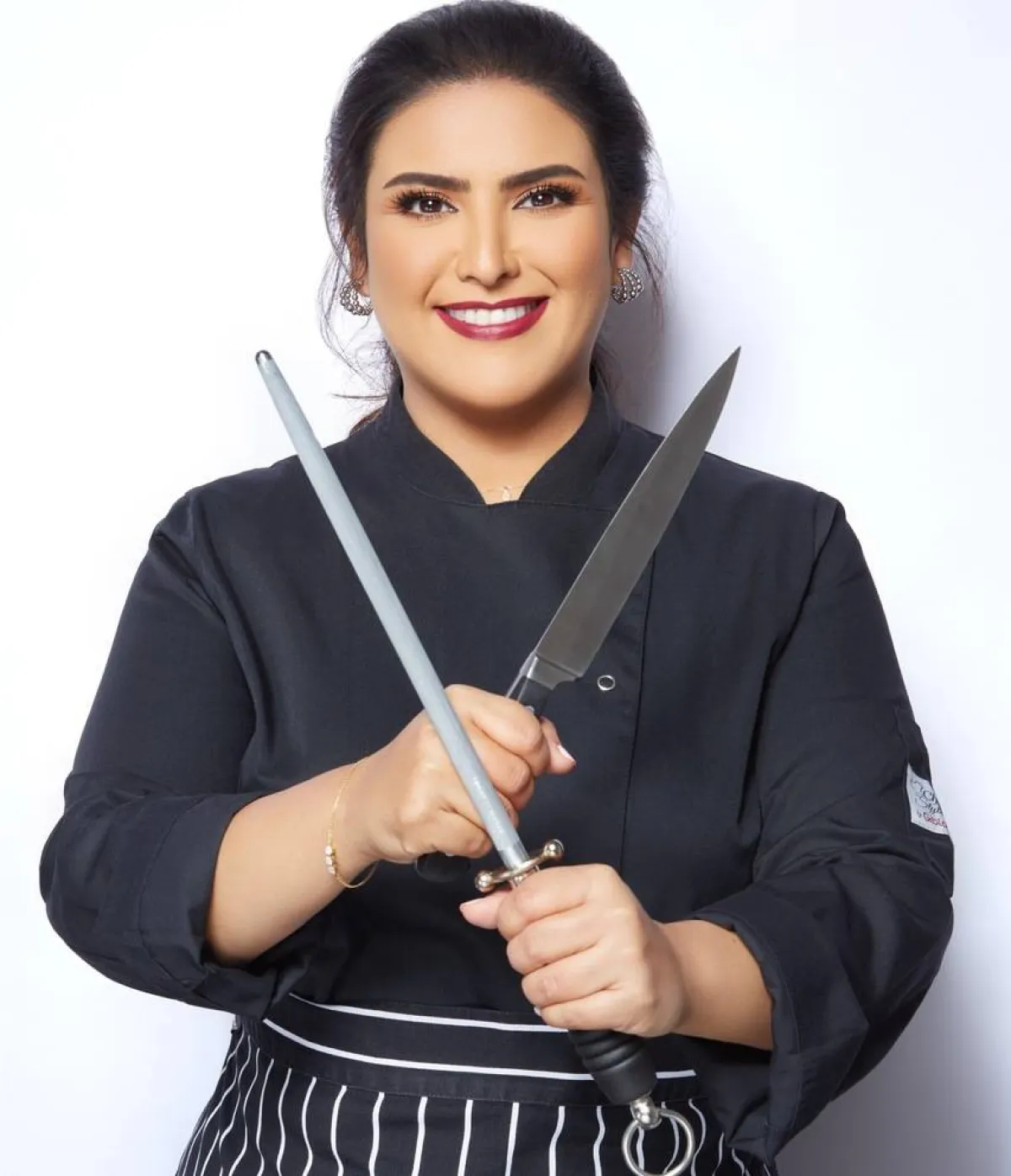 صورة الشيف هنوف البلهان