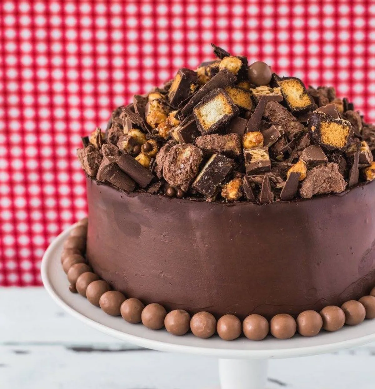 كيكة الشوكلا