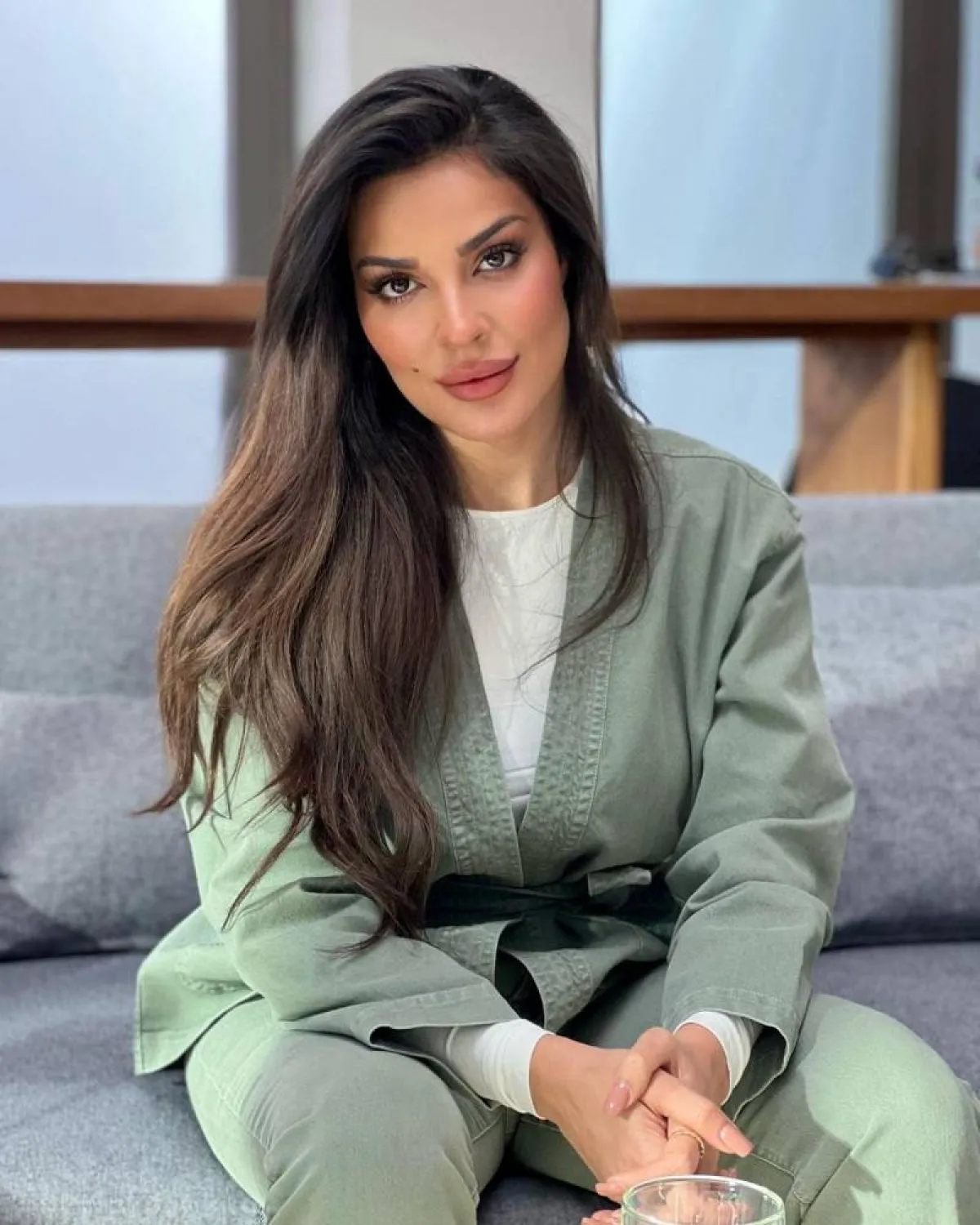 نادين نسيب نجيم - صورة من صفحتها الرسمية على انستغرام