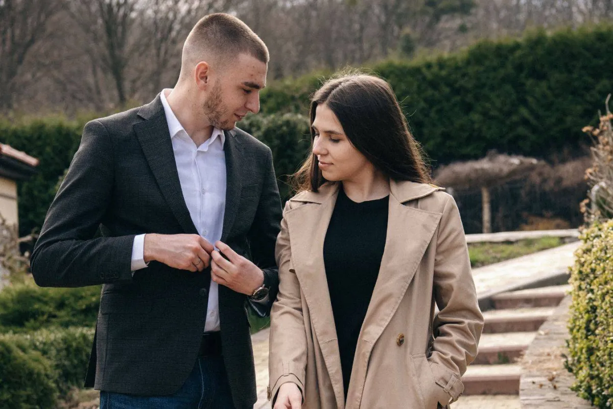 زوجك هو صديقك المقرب 