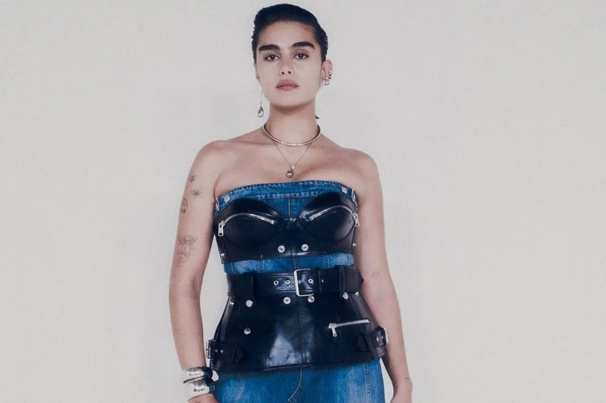 الكورسيه الذي تحول إلى حزام