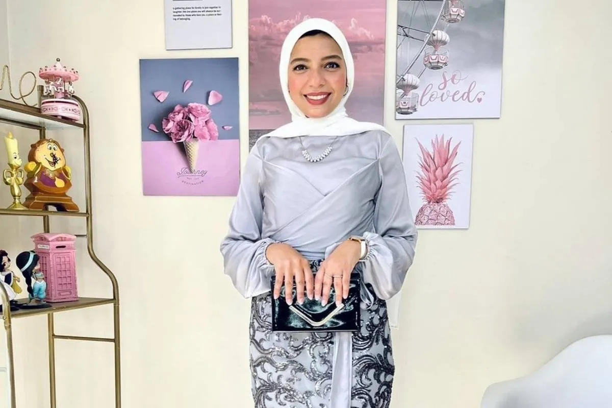 ملابس للمناسبات والأفراح للمحجبات