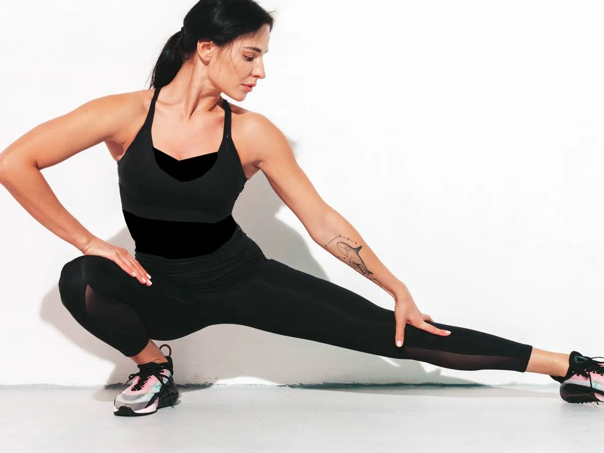 أفضل تمارين لشدالجسم في البيت