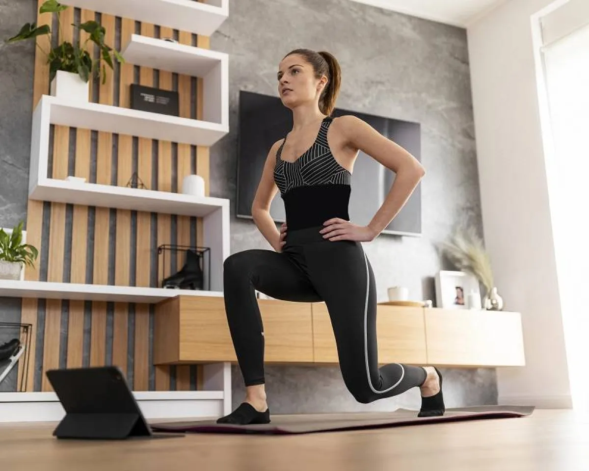 تمارين شد الجسم