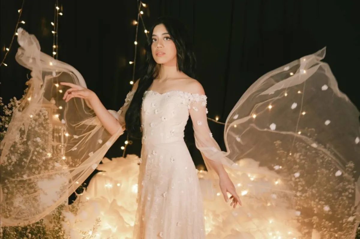 فستان الزفاف