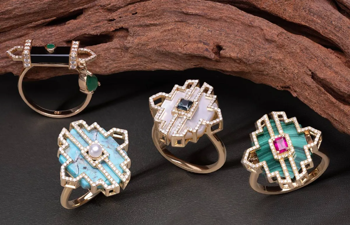 المصمّمة فاطمة المهيري: مجموعاتي تحمل روح المغامرة والانطلاق