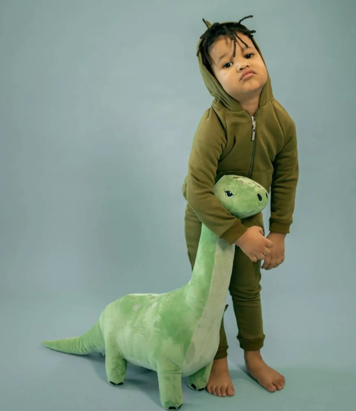 صورة لطفل يشعر بالملل