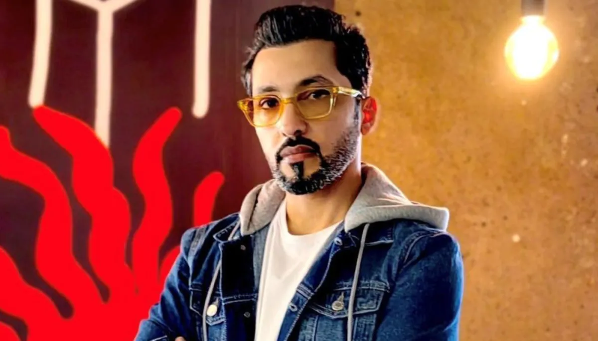 فهد الكبيسي- الصورة من حسابه على الانستغرام