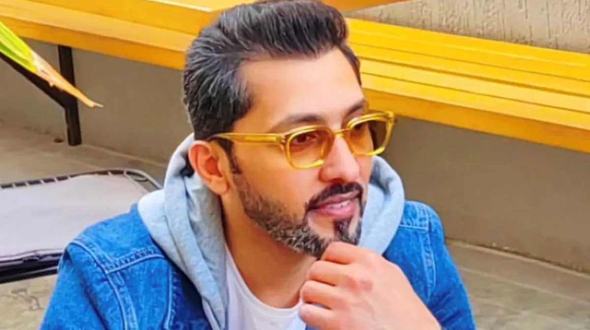 فهد الكبيسي- الصورة من حسابه على الانستغرام