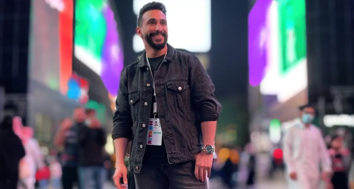 فهد البناي- الصورة على حسابه على الانستغرام