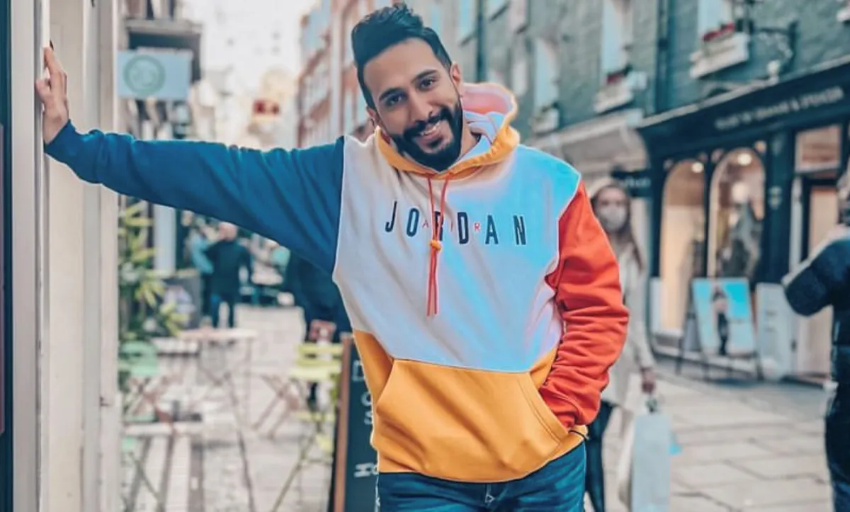 فهد البناي- الصورة على حسابه على الانستغرام