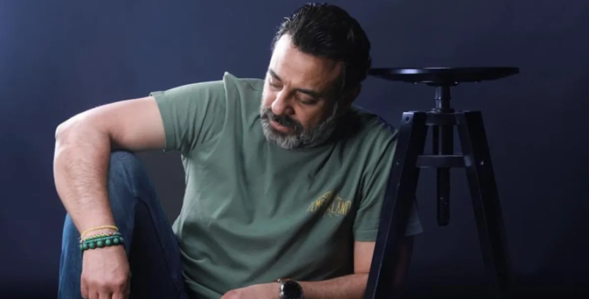 خالد امين الصورة من حسابه على الانستغرام