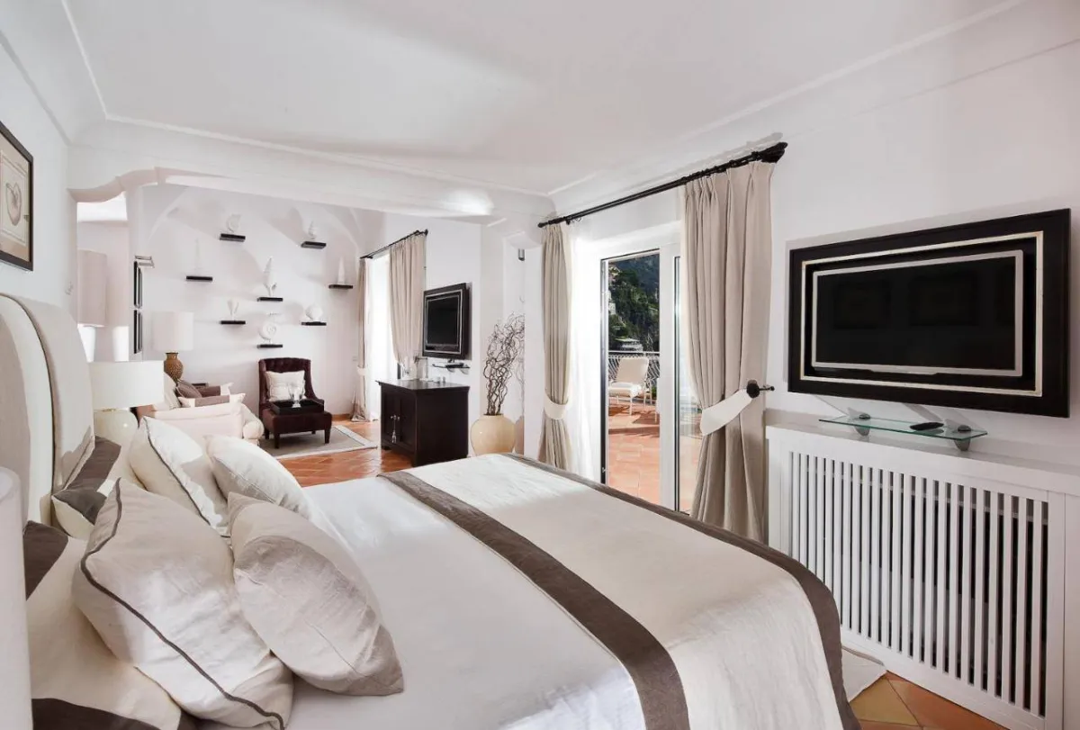 فندق كوفو دي ساراسينا